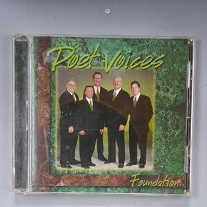 Poet Voices Foundation CD